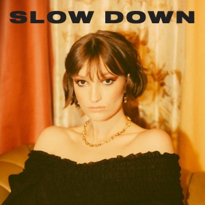 GRAE的專輯Slow Down
