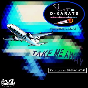 D-Karats的專輯Take Me Away