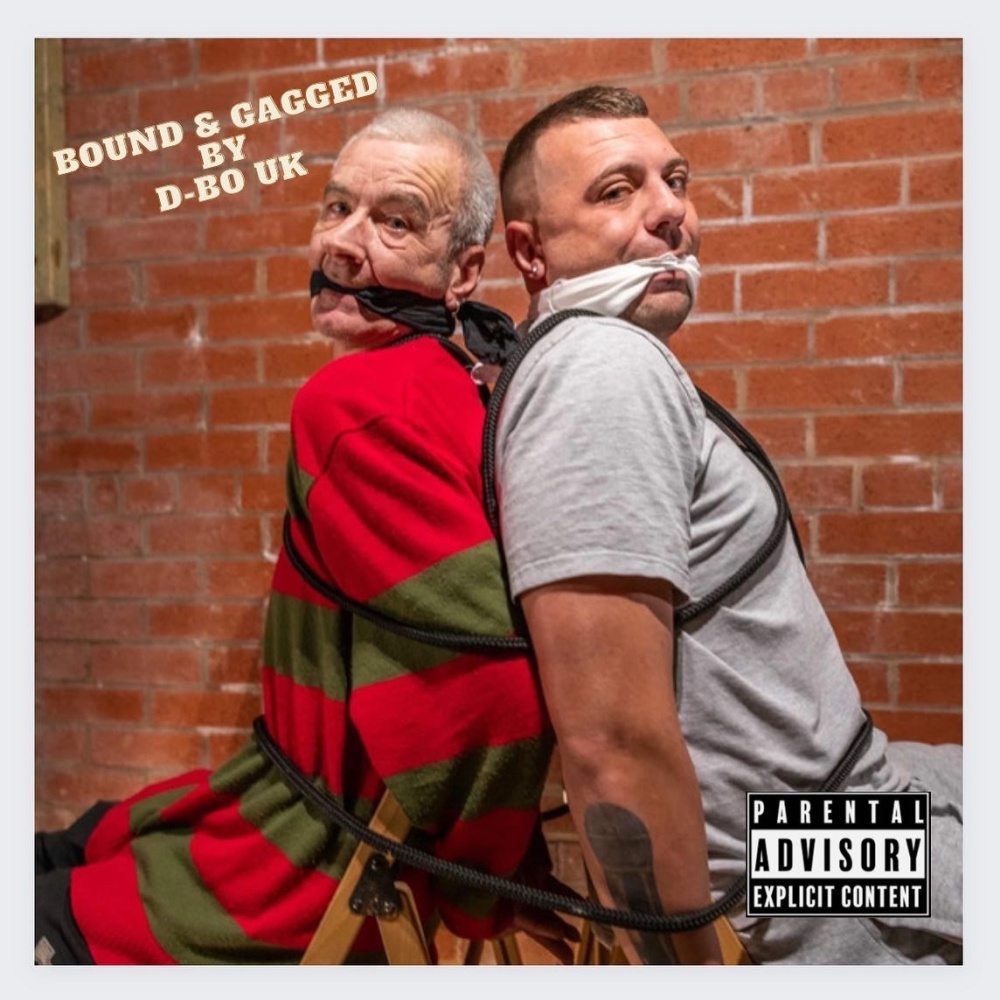 Bound And Gagged(Andi's Survivors Story) (Explicit)