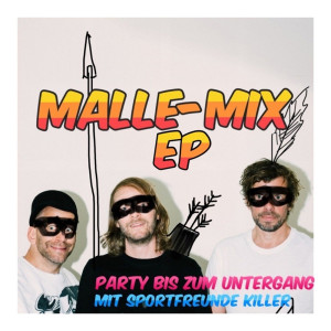 Sportfreunde Stiller的專輯Malle Mix