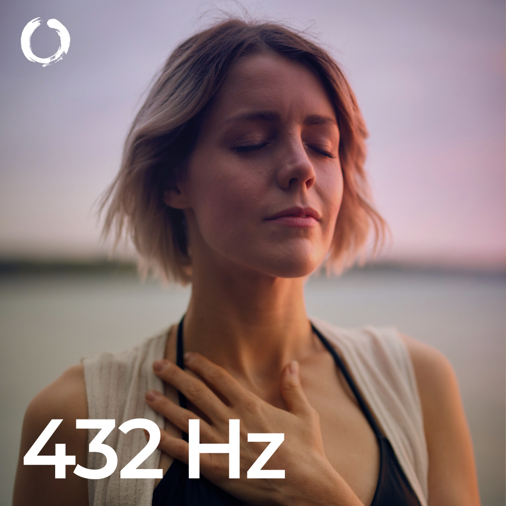Blissful Harmony: 432 Hz Solfeggio Frequencies
