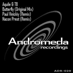 ดาวน์โหลดและฟังเพลง Butterfly (Original Mix) พร้อมเนื้อเพลงจาก Aquile & TB