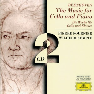 收聽皮埃爾·富尼埃的Beethoven: Sonata for Cello and Piano No. 4 in C Major, Op. 102 No. 1 - II. Adagio - Tempo d'andante - Allegro vivace歌詞歌曲