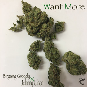 BirdGang Greedy的专辑Want More (feat. Johnny Cinco) (Explicit)