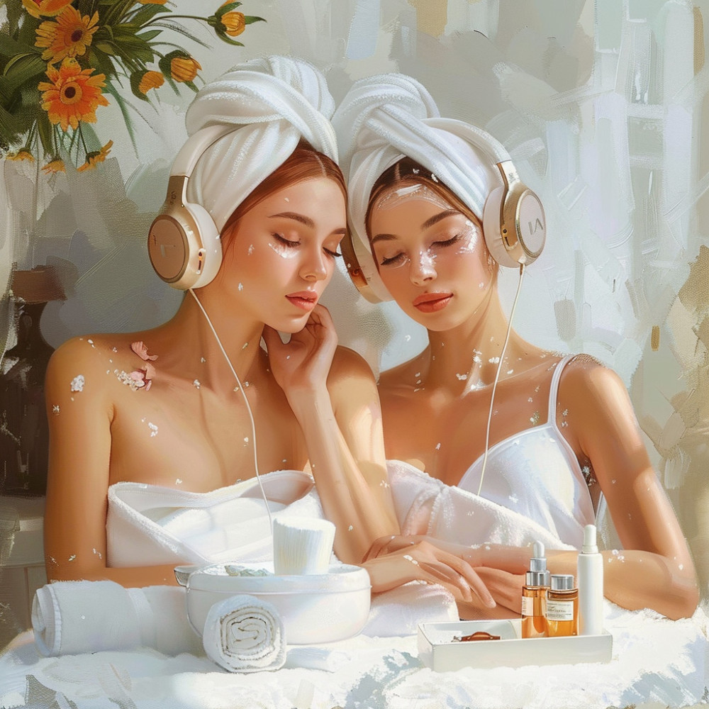 Revitalizing Spa Escape