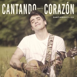 Album Cantando con el Corazón from Santiago Molina