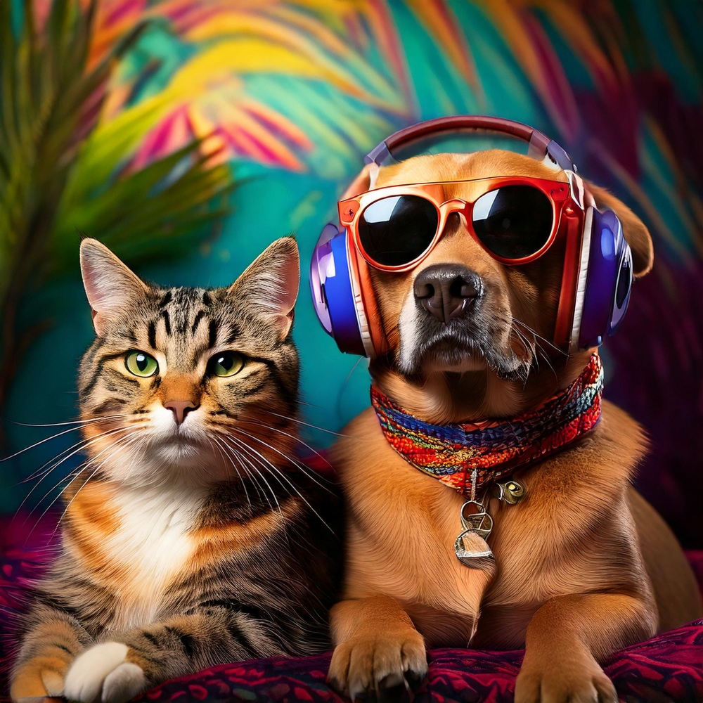 Fuzzy Cuddle Tunes