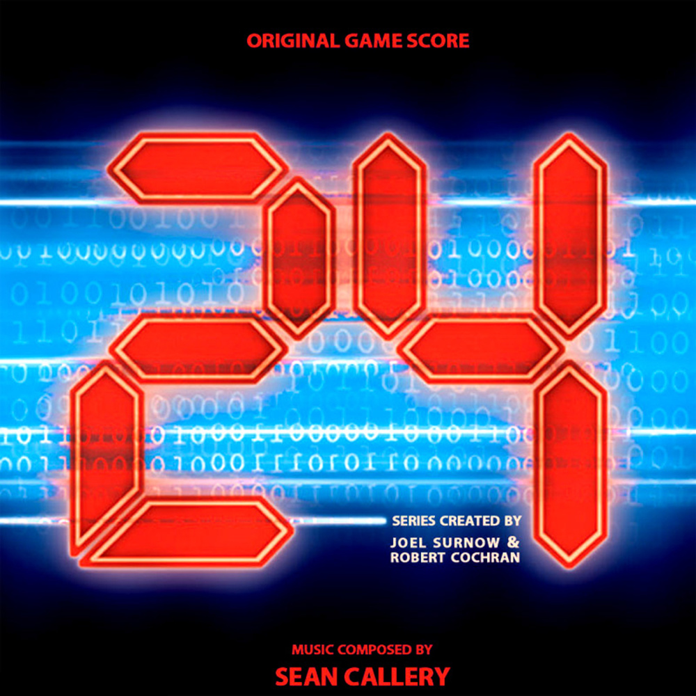 CTU Takeover (From "24: The Game"/Score)