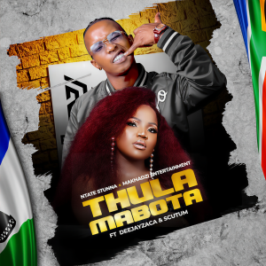 Album Thula Mabota from Ntate Stunna