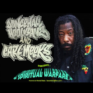 Album Spiritual Warfare from Carl Meeks