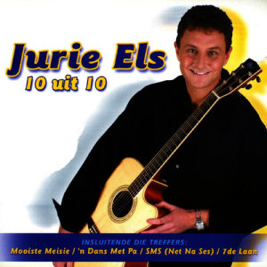 收聽Jurie Els的Don't Cry Joni (feat. Magda Greyling)歌詞歌曲