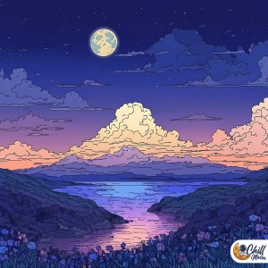 mj's recordings的專輯moonlit