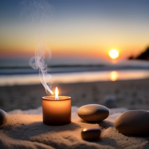 ดาวน์โหลดและฟังเพลง Mindful Moments พร้อมเนื้อเพลงจาก Soft Meditative Music