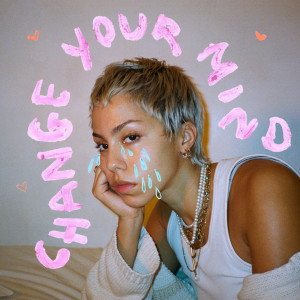Album Change Your Mind from Poppy Ajudha