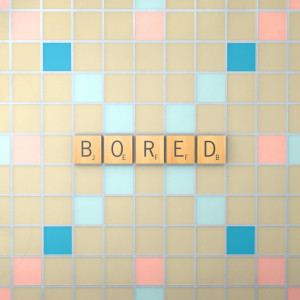 Jeff Bernat的專輯Bored