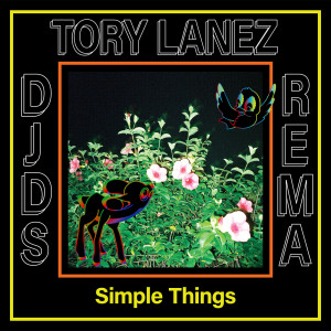 DJDS的專輯Simple Things