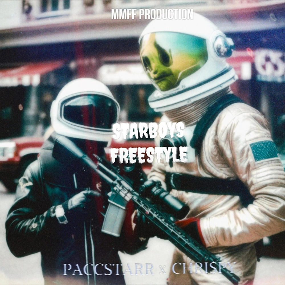 StarBoys Freestyle / Stucc Together (feat. Chri$py) (Explicit)