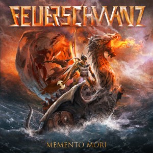 อัลบัม Memento Mori (Deluxe Version) ศิลปิน Feuerschwanz