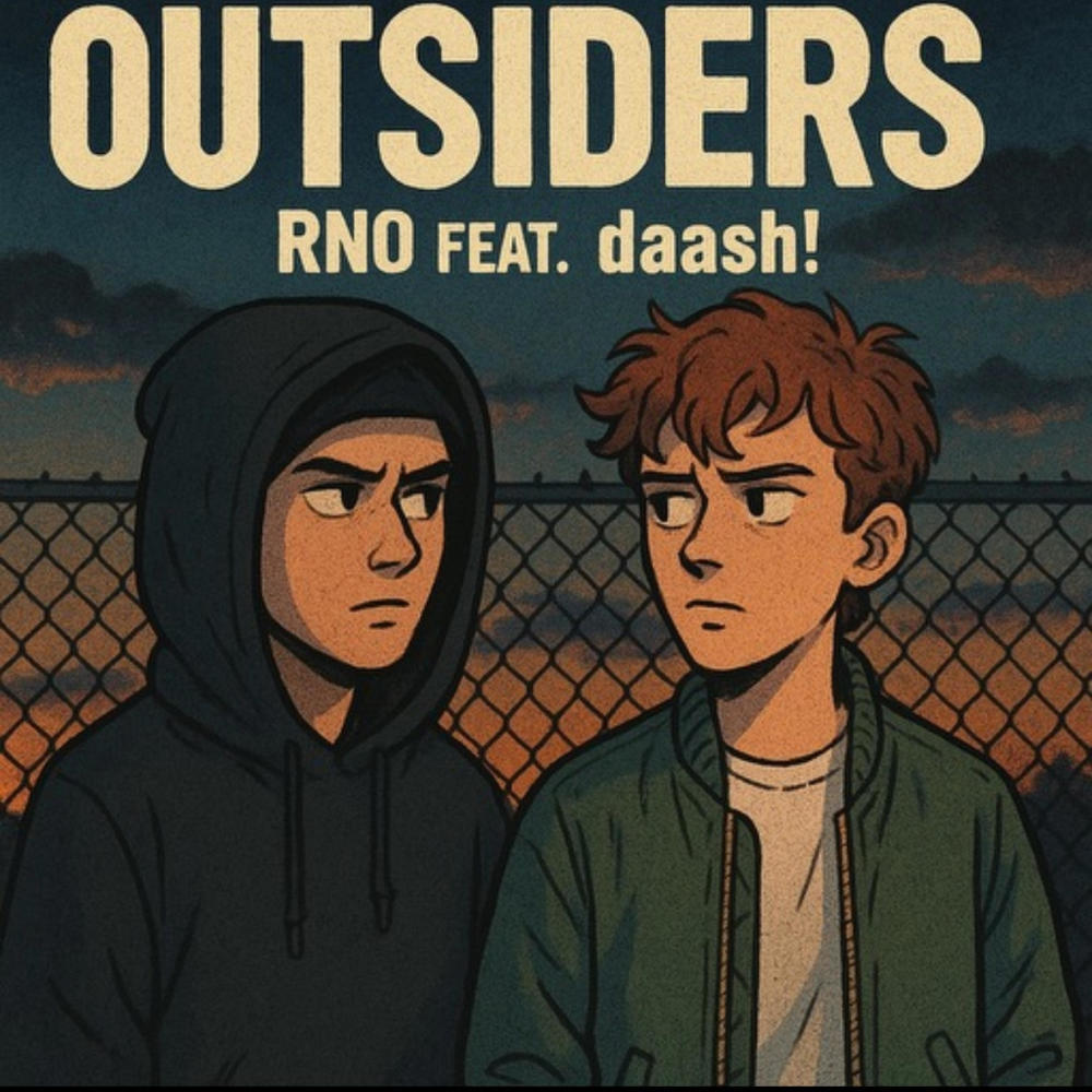Outsiders (feat. daash!) (Explicit)