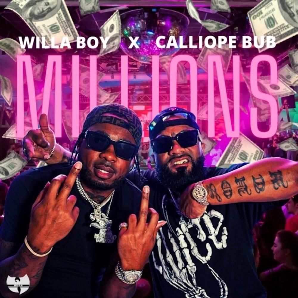 Millions (feat. calliope Bub) (Explicit)