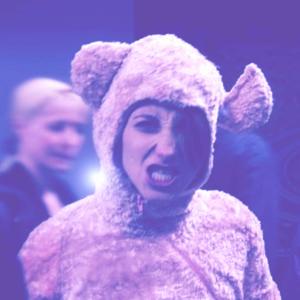 Listen to Human Zoo song with lyrics from Body Irrelevant