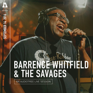 อัลบัม Barrence Whitfield & The Savages on Audiotree Live ศิลปิน Barrence Whitfield