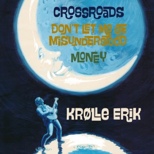 收聽Krølle Erik的Dont Let Me Be Misunderstood歌詞歌曲