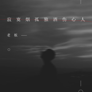 收听老板的寂寞烟孤独酒伤心人歌词歌曲