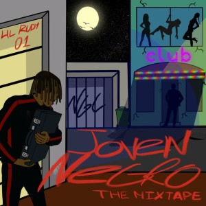 Lil Rudy 01的专辑Joven Negro (Explicit)