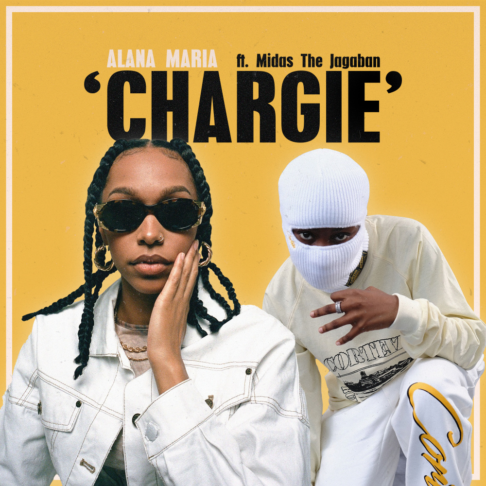 Chargie(feat. Midas The Jagaban)