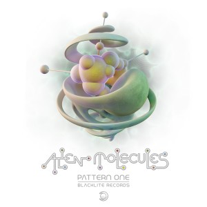 Holon的專輯Alien Molecules - Pattern One