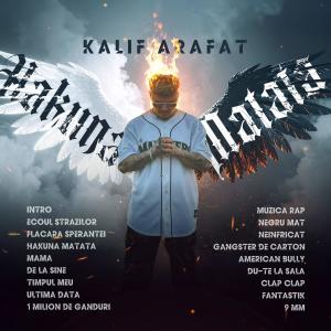 Kalif的專輯Flacara Sperantei
