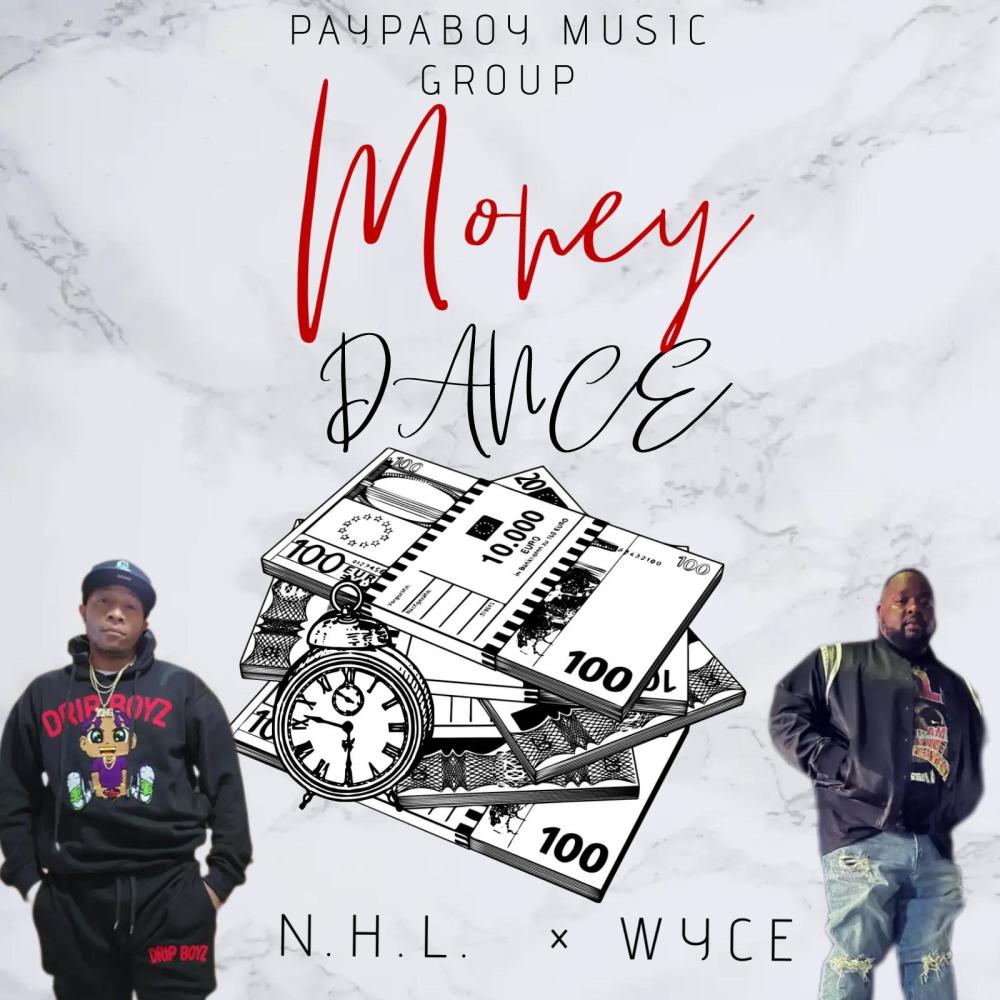 MONEY DANCE (feat. WYCE) (Radio Edit)