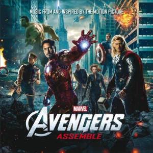 Various Artists的專輯Avengers Assemble