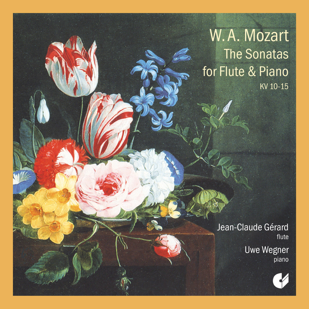 Violin Sonata No. 9 in C Major, K. 14 (version for flute and keyboard): I. Allegro