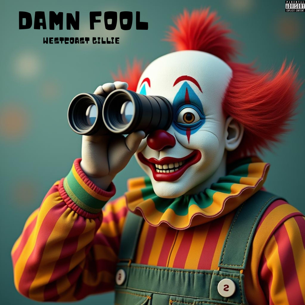 Damn Fool (Explicit)