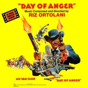 อัลบัม Day Of Anger Soundtrack ศิลปิน Riz Ortolani & His Orchestra