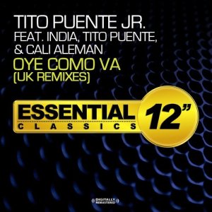 ดาวน์โหลดและฟังเพลง Oye Como Va (Down to Deafnin' Mix) พร้อมเนื้อเพลงจาก Tito Puente Jr.