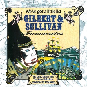 ดาวน์โหลดและฟังเพลง I Am The Model Of A Modern Major General (from "The Pirates of Penzance") พร้อมเนื้อเพลงจาก The Savoy Singers