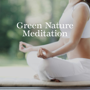 Green Nature Meditation (Charging the Heart Chakra, Balancing the Aura, Calm Sounds of Nature)