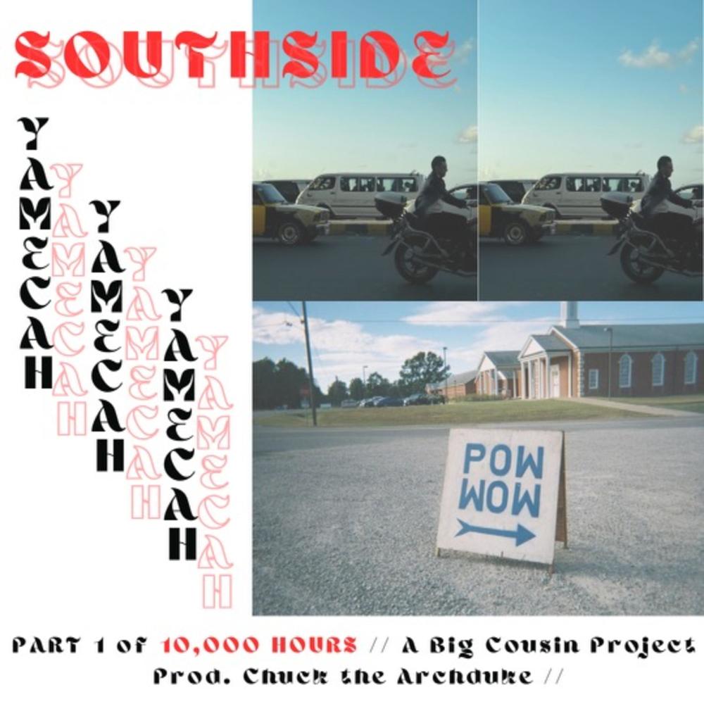 SOUTHSIDE (feat. sometimesirap) (Explicit)