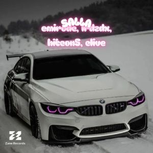 Album SALLA (Explicit) from emirodc