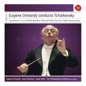 Eugene Ormandy的專輯Eugene Ormandy Conducts Tchaikovsky