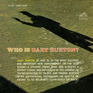 收聽Gary Burton的Conception歌詞歌曲