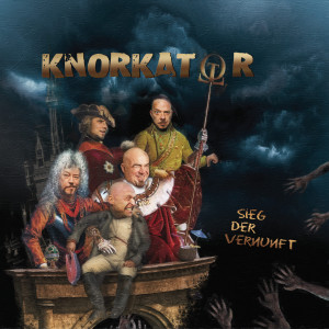 Dengarkan Ihr habt gewonnen (Explicit) lagu dari Knorkator dengan lirik