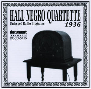 收聽Hall Negro Quartette的Chicken Song歌詞歌曲