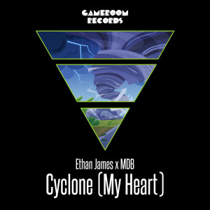 收聽Ethan James的Cyclone (My Heart)歌詞歌曲
