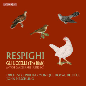 Listen to IV. Bergamasca song with lyrics from Orchestre Philharmonique Royal de Liège