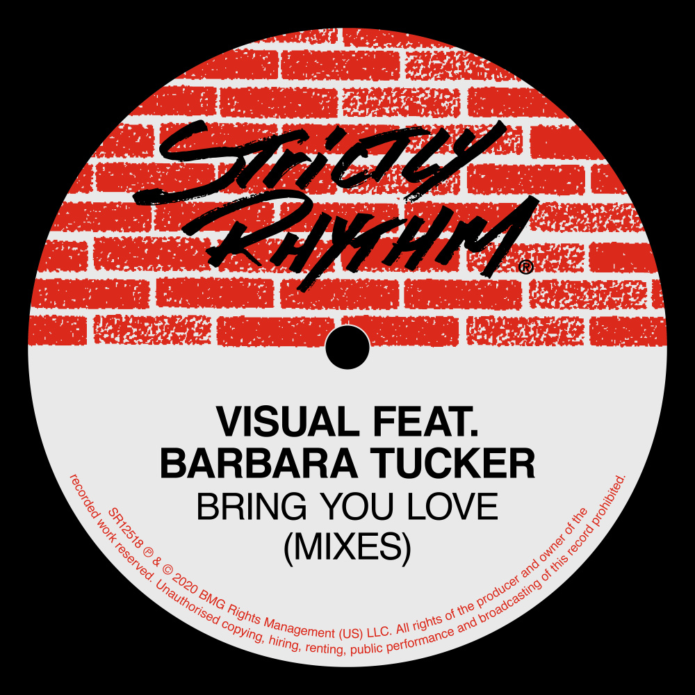 Bring You Love (feat. Barbara Tucker) (Visual Epic Dub Mix)