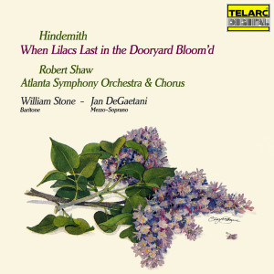 William Stone的專輯Hindemith: When Lilacs Last in the Dooryard Bloom'd